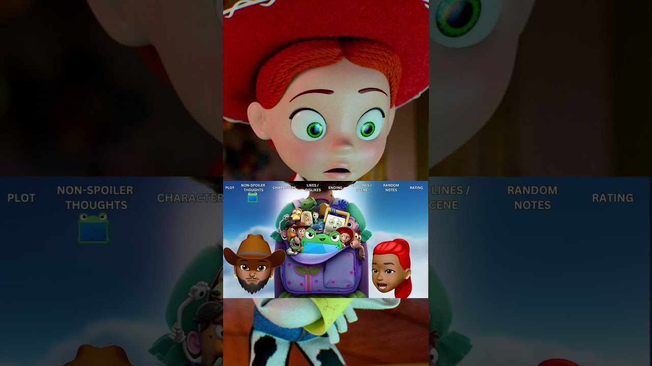 Have you seen Toy Story 5 yet?