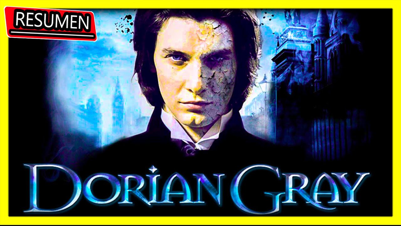 Dorian Gray En Streaming Resumen: EL RETRATO DE DORIAN GRAY RESUMIDO EN 6 MINUTOS - YouTube