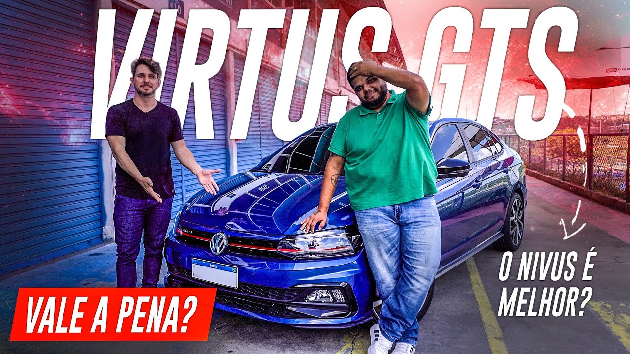 VW Virtus 2022 GTS ainda vale a pena ter um? Melhor que Polo e Nivus GTS 2025?