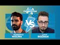 Roberto Molina vs Levy Rozman | I'm Not A GM Speed Chess Championship FINAL