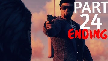 SAINTS ROW- WALKTHROUGH (PART ENDING) SHOWDOWN!