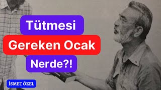 İsmet Özel Münacaat