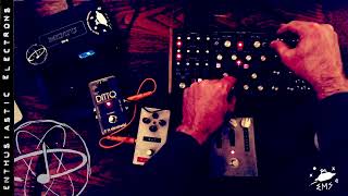 Enthusiastic Electrons