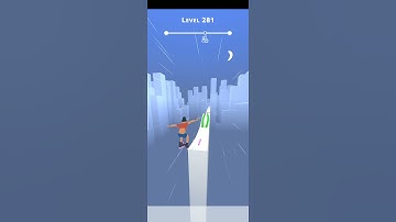 sky roller Epic android and iOS gameplay level 281