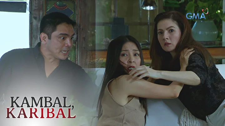 Kambal, Karibal: Pagkadamay ni Geraldine