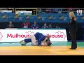 Tatami 2 - European Judo Championships Senior Mixed Team Mulhouse 2022