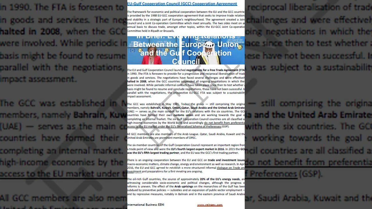 The Dawn Of A New Era Treaty Reshapes World Order