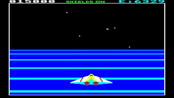 3D Space Ranger for the BBC Micro
