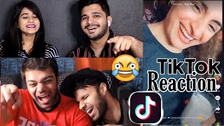 Reacting to Tik Tok With Ducky Bhai & Rahim Pardesi