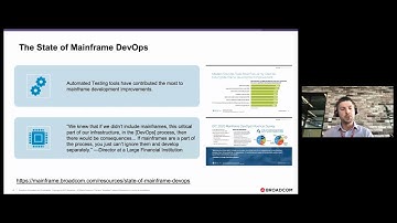 Enterprise DevOps Series: Mainframe Test Automation