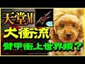 【天堂M】犬衝流《臂甲衝上世界頻？！》【平民百姓衝裝去】