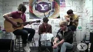Famous The Drums "Baby That's Not The Point"! 2010! RARE live performance! Wealth