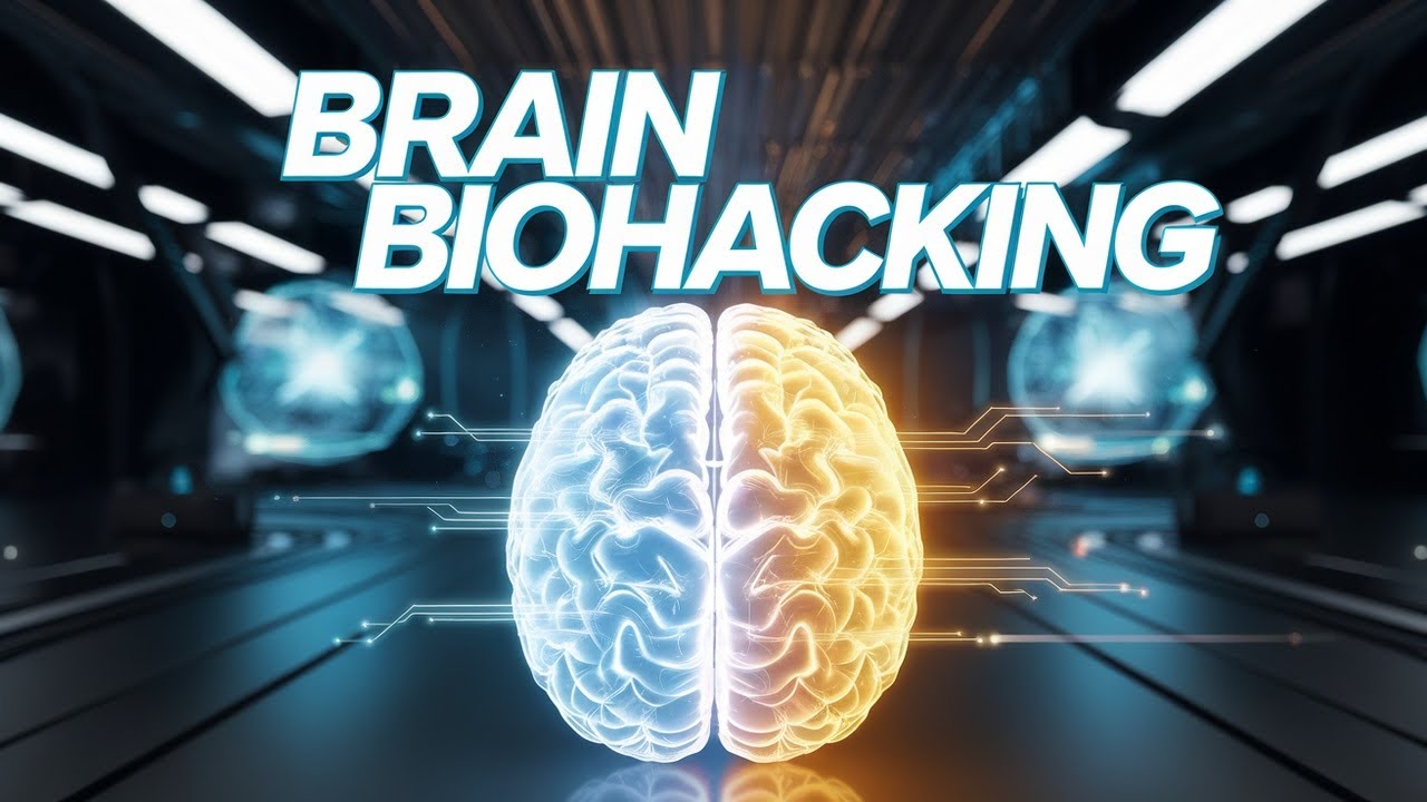 Science-Backed Biohacks to Boost Your Brain Power - YouTube