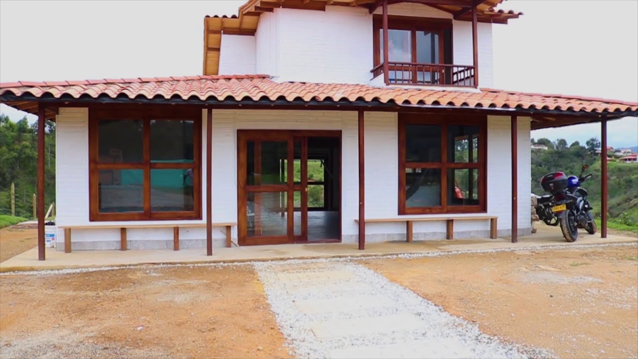 Solo Casas Prefabricadas - YouTube
