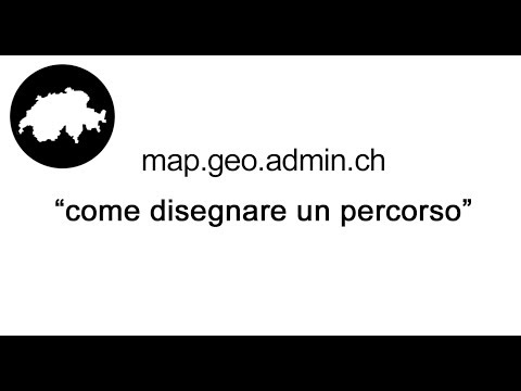 Video: Come Disegnare Un Percorso