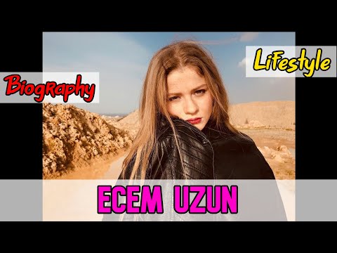 Ecem Uzun Turkish Actress Biography & Lifestyle