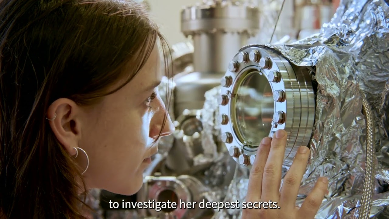 Helmholtz-Zentrum Berlin - Forschen mit Energie