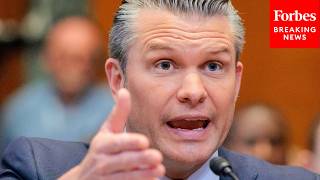 Celebrity 'Why Would They Do That?': Hegseth Pressed On Companies Making DoD Investments Without Compensation Net Worth