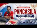 Pancasila: Warisan Sejarah, Pedoman Generasi Muda