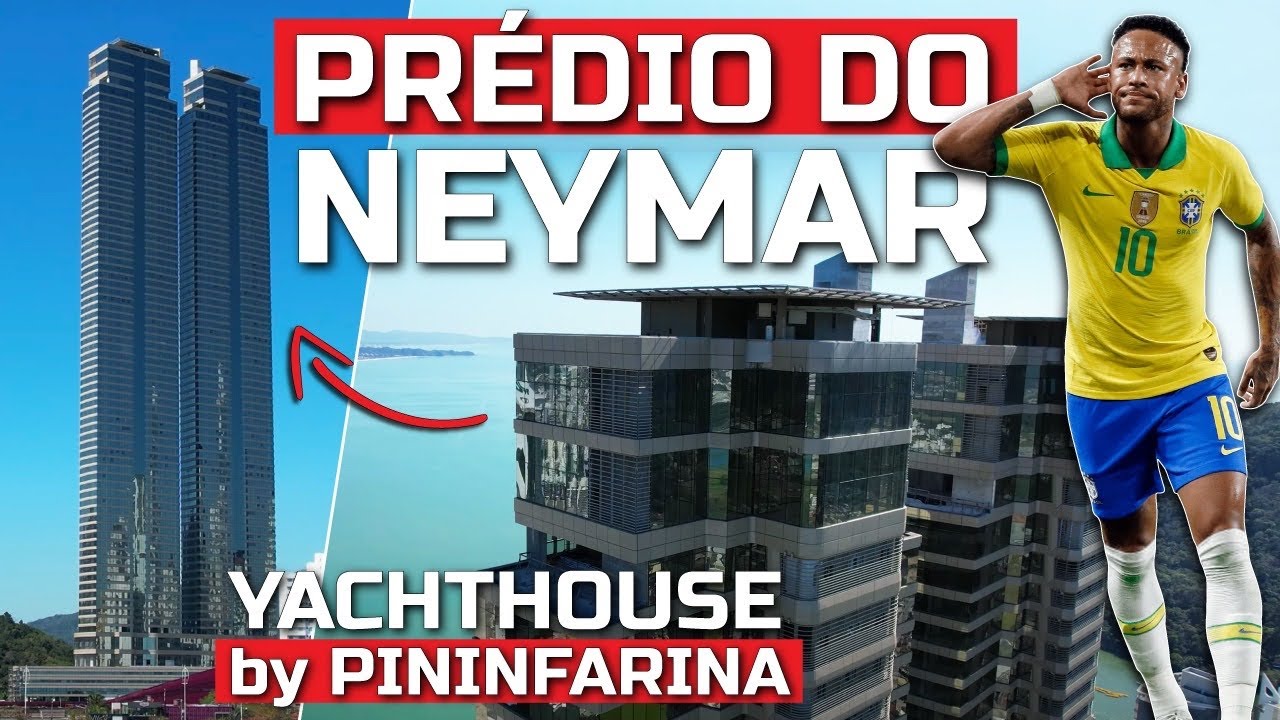 yachthouse neymar