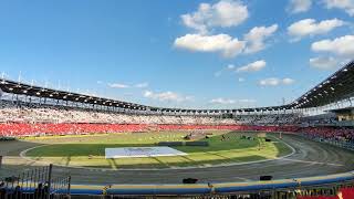 KGHM Speedway Grand Prix - Gorzów 24.06.2023 - National Anthem of Poland