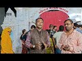 Ganesh Utshav श्री कृष्ण की भक्ति में रंगा khandwa का सेठी नगर, गोल्डन ग्रुप कान्हा के रूप श्री गणेश