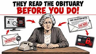 How Scammers Use Your Family’s Obituary to Empty Your Accounts