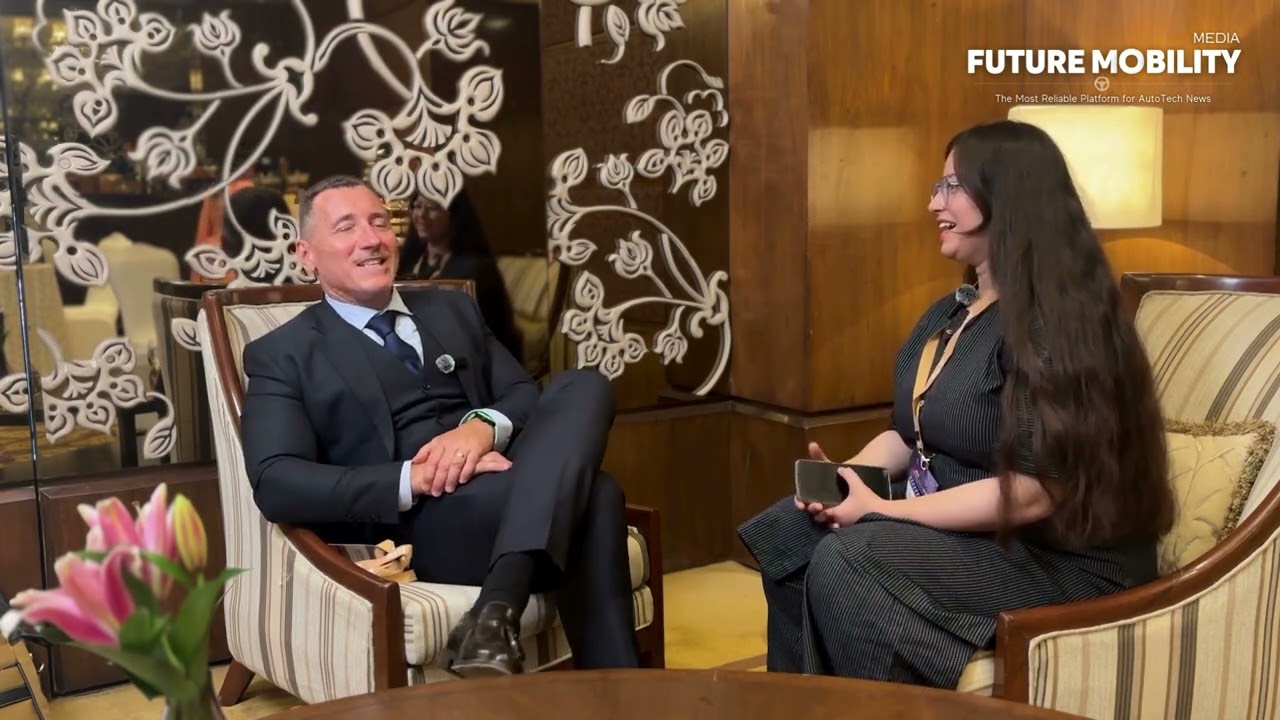 Exclusive Interview with Diego Graffi, Chairman & MD, Piaggio Vehicles