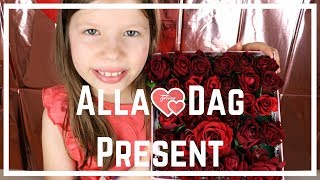 Alla hjärtans dag present 2018