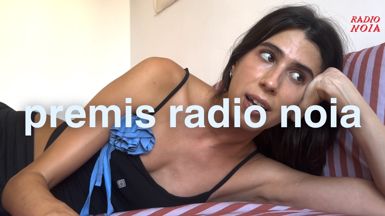 Premis Radio Noia: El Millor Moment de l'Any - RADIO NOIA