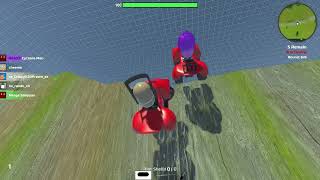 Hill Climb Racing in Bean Battles screenshot 3