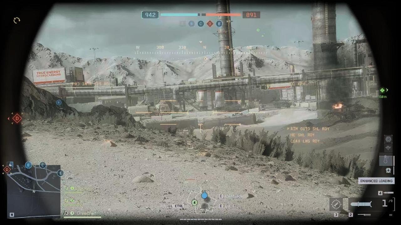 90K Vehicle Damage Game On Op Firestorm