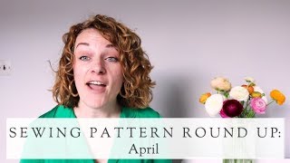 New Sewing Pattern Releases || April 2019 || The Fold Line
