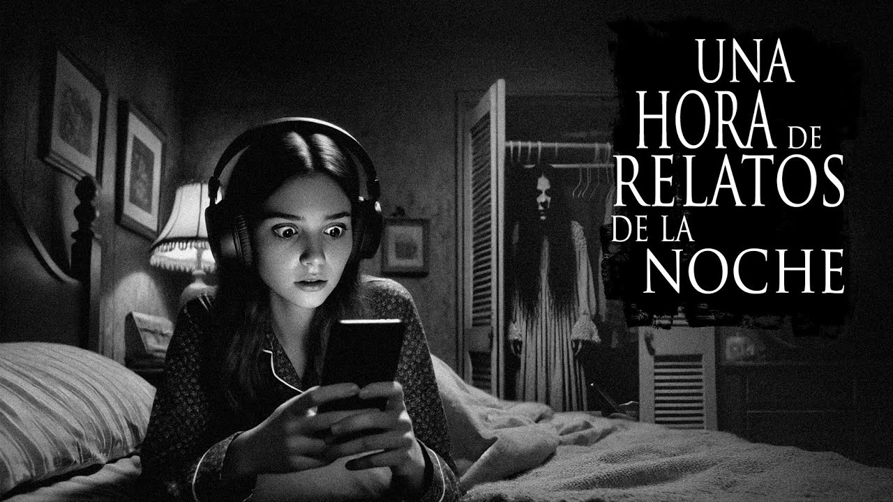 UNA HORA DE RELATOS DE LA NOCHE (ESPECIAL 12 ANIVERSARIO)