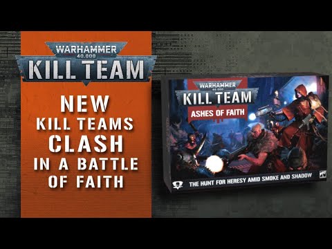 Warhammer 40,000 Kill Team