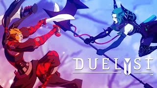 Duelyst - Kaleos VS Lilithe Exclusive Vignette Wealth