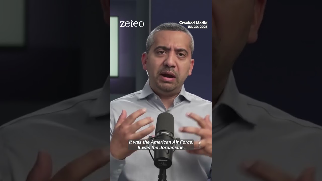 '[ISRAEL IS] THE BULLY IN THE NEIGHBORHOOD.'