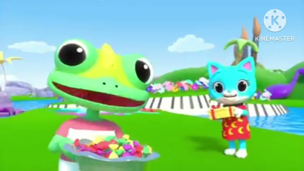 Fafa's Adventures with the Pound Puppies Reboot (2021-2022): Eid Mubarak!