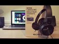 Sony MDR-ZX110NC Review
