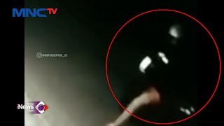 Detik-Detik Mahasiswa Menjadi Korban Begal di Depok Terekam CCTV #LintasiNewsMalam 21/07