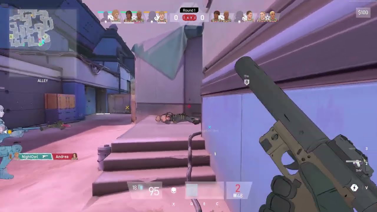 5v5 fun in Spectre divide ! spectre divide 