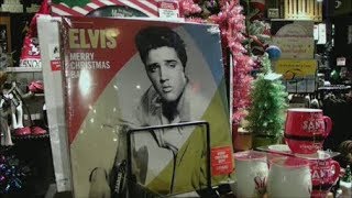 Elvis Presley Lives !!! - Merry Christmas Baby