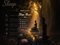 Meditation for Sleep Music | Fall Asleep Fast with Relaxing Healing Sounds