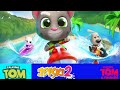 Talking Tom Jetski 2 Official Trailer 