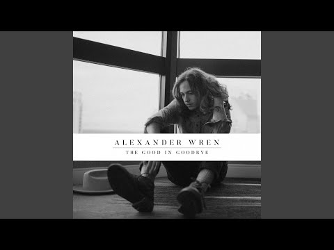 The Good in Goodbye - Alexander Wren