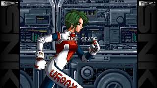Pulstar opening (Neo·Geo CD) Pulstar Neo Geo Cd