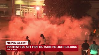 Celebrity Two nights of protest at SC police station Net Worth