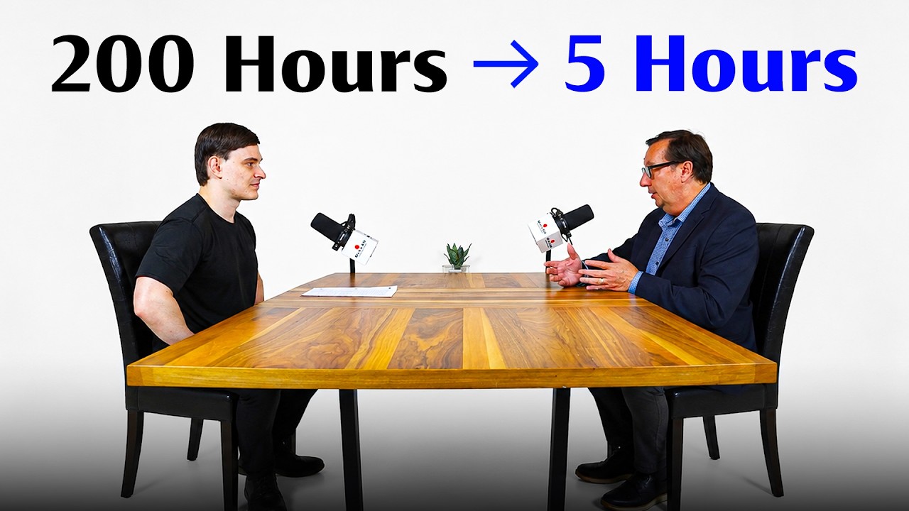 AI’s Replacing The Most Time-Consuming Part Of E-Learning - CEO Mission Fuel
