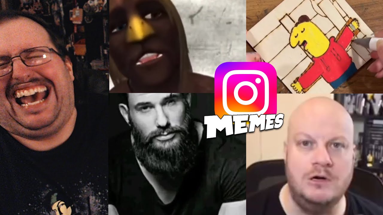 Funny Reels Sent to Gor's Instagram #2 (Memes REACTION)