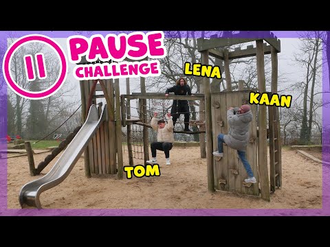 ⏸️ PAUSE CHALLENGE